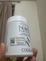 Ảnh đánh giá Viên Uống Đẹp Da Codeage Liposomal NM Platinum - Cải Thiện Độ Đàn Hồi, Giữ Ẩm, Rạng Rỡ Da Tự Nhiên, Hỗ Trợ Chống Oxy Hóa