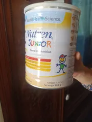 Ảnh đánh giá Sữa Nutren Junior Thụy Sỹ cho trẻ từ 1 đến 10 tuổi