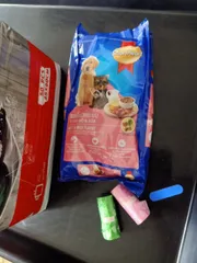 Ảnh đánh giá Thức ăn hạt cho chó SmartHeart Puppy Beef & Milk Flavor 1.5kg - Dinh dưỡng cho chó con, hỗ trợ phát triển khỏe mạnh, hương vị bò và sữa hấp dẫn