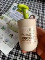 Ảnh đánh giá Sữa Tắm Trẻ Em I'm Nature 120ml - Hỗ Trợ Ngừa Rôm Sảy, Làm Mát Da, An Toàn Cho Bé, Với Tinh Dầu Thiên Nhiên