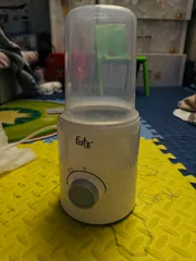 Ảnh đánh giá Máy hâm sữa và tiệt trùng Fatzbaby Mono 6 FB3001TN - 4 chức năng, tiết kiệm điện, thiết kế thông minh, phù hợp với mọi loại bình sữa.