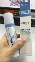 Ảnh đánh giá Combo Kem Dưỡng và Serum Phục Hồi Da Obagi Clinical Kinetin 50ml & 30ml - Dưỡng Ẩm Tối Ưu, Giúp Da Mịn Màng Khỏe Mạnh