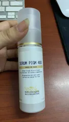 Ảnh đánh giá Serum PIGM 400 Biologique Recherche - Giải pháp chuyên biệt cho da nám, làm sáng và cân bằng sắc tố da, 30ml/8ml