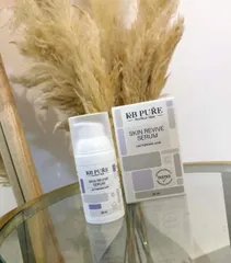 Ảnh đánh giá Serum phục hồi da KB Pure Skin Revive 30ml - Tinh Chất Làm Mờ Khuyết Điểm, Cân Bằng Màu Da, Dưỡng Ẩm Từ Thiên Nhiên