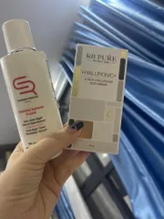 Ảnh đánh giá Serum Cấp Ẩm KB Pure Hyaluronic+ 50ml - Dưỡng Da Ngậm Nước, Phục Hồi Sức Sống, Chống Oxy Hóa, Phù Hợp Mọi Loại Da