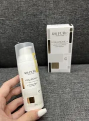 Ảnh đánh giá Serum Cấp Ẩm KB Pure Hyaluronic+ 50ml - Dưỡng Da Ngậm Nước, Phục Hồi Sức Sống, Chống Oxy Hóa, Phù Hợp Mọi Loại Da