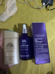 Ảnh đánh giá Serum Histolab 50% EGF Complex Ampoule 50ml - Serum trẻ hóa da, làm mờ vết thâm, chống lão hóa hiệu quả