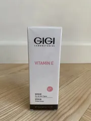 Ảnh đánh giá Serum Vitamin E Gigi 30ml Dưỡng Ẩm Cho Mọi Loại Da - Cấp Ẩm Tức Thì, Làm Mịn Da, Giảm Nếp Nhăn, Chống Lão Hóa