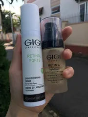 Ảnh đánh giá Tinh Chất Làm Sáng Da GiGi Brightening Serum 30ml - Dưỡng Ẩm, Phục Hồi, Chống Lão Hóa, Phù Hợp Với Da Sạm Nám