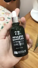 Ảnh đánh giá (Hàng nhập khẩu) Serum Histolab Azulene Complex 72% 50ml - Hỗ Trợ Điều Tiết Bã Nhờn, Giảm Mụn, Nuôi Dưỡng Da Sáng Khỏe