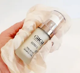 Ảnh đánh giá Serum Dưỡng Da Gigi Ester C Total 30ml - Tinh Chất Sáng Da, Căng Mịn và Kiềm Dầu, Phù Hợp cho Da Nhạy Cảm và Da Khô