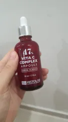 Ảnh đánh giá Tinh chất Histolab Vita C Complex 47% - Serum Dưỡng Trắng Da, Cải Thiện Sắc Tố, Phù Hợp Mọi Loại Da, 50ml