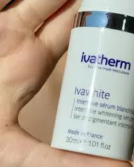 Ảnh đánh giá Serum Ivawhite Chuyên Sâu Giảm Nám - Làm Sáng Da Hiệu Quả 30ml, Phù Hợp Mọi Loại Da, Giải Pháp Cho Da Nám Tàn Nhang.