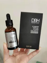 Ảnh đánh giá Serum DBH C-Lester Topical Vitamin C10 29ml - Hỗ trợ dưỡng sáng da, mờ thâm, cải thiện sắc tố da, chống lão hóa hiệu quả