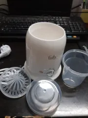 Ảnh đánh giá Máy hâm sữa FatzBaby FB3002SL 4 chức năng - Tiệt trùng, giữ nóng, hâm sữa, vắt cam cho bé - Sản phẩm tiện lợi cho mẹ và bé