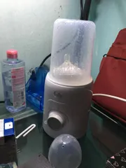 Ảnh đánh giá Máy hâm sữa và tiệt trùng Fatzbaby Mono 6 FB3001TN - 4 chức năng, tiết kiệm điện, thiết kế thông minh, phù hợp với mọi loại bình sữa.