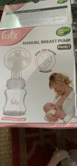 Ảnh đánh giá Máy Hút Sữa Bằng Tay Fatzbaby Handy 1 FB1007SL - Dụng Cụ Tăng Tiết Sữa An Toàn, Thiết Kế Nhỏ Gọn, Chất Liệu Cao Cấp, Điều Chỉnh Lực Hút
