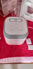 Ảnh đánh giá Máy Tiệt Trùng Bình Sữa UV Fatzbaby Thunder 3 FB4713TN - Sấy Khô Tự Động 4 Trong 1, Chứa 8 Bình Cổ Rộng, Thiết Kế Gọn Nhẹ