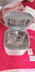 Ảnh đánh giá Máy Tiệt Trùng Bình Sữa UV Fatzbaby Thunder 3 FB4713TN - Sấy Khô Tự Động 4 Trong 1, Chứa 8 Bình Cổ Rộng, Thiết Kế Gọn Nhẹ
