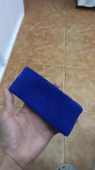Ảnh đánh giá Băng trán thể thao Bendu PK9001 - Thấm hút mồ hôi nhanh, êm ái và chống trượt, phù hợp leo núi, đạp xe, tập gym, chạy bộ - Màu đen xanh