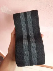 Ảnh đánh giá Dây Kháng Lực Đàn Hồi Miniband Bendu PK6301 - Dụng Cụ Tập Chân, Mông Yoga, Gym Cao Cấp, Chống Trơn Tuột