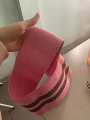 Ảnh đánh giá Dây Kháng Lực Đàn Hồi Miniband Bendu PK6301 - Dụng Cụ Tập Chân, Mông Yoga, Gym Cao Cấp, Chống Trơn Tuột