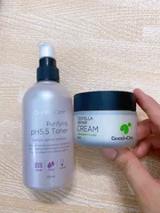 Ảnh đánh giá Kem Dưỡng Ẩm Phục Hồi GoodnDoc Centella Repair Cream 50ml - Dưỡng Da Khỏe Mạnh, Cấp Ẩm, Phục Hồi Da Hư Tổn Cho Mọi Loại Da