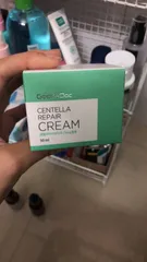 Ảnh đánh giá Kem Dưỡng Ẩm Phục Hồi GoodnDoc Centella Repair Cream 50ml - Dưỡng Da Khỏe Mạnh, Cấp Ẩm, Phục Hồi Da Hư Tổn Cho Mọi Loại Da