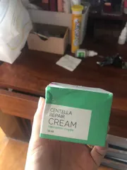 Ảnh đánh giá Kem Dưỡng Ẩm Phục Hồi GoodnDoc Centella Repair Cream 50ml - Dưỡng Da Khỏe Mạnh, Cấp Ẩm, Phục Hồi Da Hư Tổn Cho Mọi Loại Da