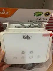 Ảnh đánh giá Máy Hâm Sữa Tiệt Trùng Điện Tử Fatzbaby Duo 3 FB3093VN - Đa Năng, 4 Chức Năng Trong 1, An Toàn, Thao Tác Dễ Dàng, Dành Cho Mẹ và Bé