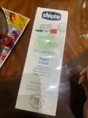 Ảnh đánh giá Kem Hăm 3 Tác Động Chicco 100ml - Giảm Hăm, Dưỡng Da, An Toàn Cho Trẻ Sơ Sinh, Chống Hăm Hiệu Quả, Không Gây Kích Ứng