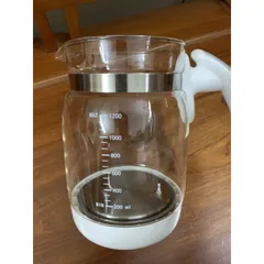 Ảnh đánh giá Bình Đựng Nước Thủy Tinh Thay Thế Máy Hâm Sữa Fatzbaby Quick 3 - Dung Tích 1200ml, Chịu Nhiệt Tốt, Dễ Vệ Sinh