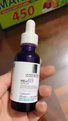 Ảnh đánh giá Serum La Roche Posay Mela B3 - Dưỡng sáng da, giảm thâm nám với Melasyl™ và Niacinamide, phù hợp mọi loại da, lọ 30ml
