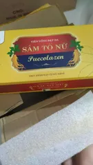Ảnh đánh giá Viên Uống Sâm Tố Nữ Puecolazen - Hỗ Trợ Bổ Sung Nội Tiết Tố, Cải Thiện Nếp Nhăn, Tăng Cường Đàn Hồi Da, 800g