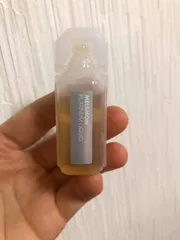 Ảnh đánh giá Nước Uống Tế Bào Gốc Nhau Thai Melsmon Platinum Liquid - Hộp 30 ống x 10ml, Làm Đẹp Da, Tươi Trẻ, Nhật Bản