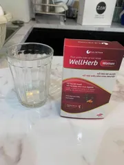 Ảnh đánh giá Viên Uống WellHerb Women - Hỗ Trợ Điều Hòa Kinh Nguyệt Cho Phụ Nữ, Giảm Đau Bụng, Cải Thiện Kinh Nguyệt Không Đều, Hộp 30 Viên