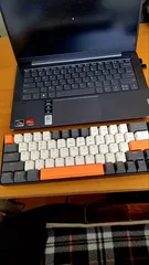 Ảnh đánh giá Bàn Phím Cơ Không Dây K68 - Kết Nối Máy Tính, Điện Thoại, Tablet - Thiết Kế Gọn Gàng, Red Switch êm ái, Hotswap tùy chỉnh