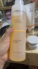 Ảnh đánh giá Nước Hoa Hồng Trẻ Hóa Da Christina Forever Young - Toner Dưỡng Ẩm Chất Lượng, Phù Hợp Da Nhạy Cảm, 300ml