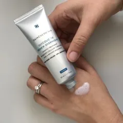 Ảnh đánh giá Kem Dưỡng Đêm Skinceuticals Glycolic 10 Renew Overnight 50ml - Làm Sáng Da, Chống Lão Hóa, Cải Thiện Kết Cấu Da, Phù Hợp Mọi Loại Da