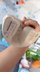 Ảnh đánh giá Máy Hút Sữa Điện Rảnh Tay Không Dây Fatzbaby Freemax 4 Plus FB1277RH - Thiết Kế Gọn Nhẹ, 9 Cấp Độ Hút, Pin Sạc 1300mAh, Tiện Dụng Cho Mẹ
