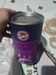 Ảnh đánh giá Hắc Kỷ Tử Sấy Khô Organic Black Goji Berries Mỹ - Superfood Tốt Cho Sức Khỏe, Làm Đẹp Da - Hộp 454g Nguyên Chất 100%