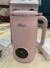 Ảnh đánh giá Máy làm sữa hạt 8 chức năng Seka SK320 - Xay nấu đa năng, công suất 800W, thiết kế sang trọng, phù hợp mọi không gian nhà bếp.