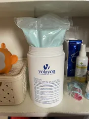 Ảnh đánh giá Mặt Nạ Tảo Xoắn Volayon 500gr – Sản Phẩm Chăm Sóc Da Cao Cấp, Hỗ Trợ Thanh Lọc Và Phục Hồi Da, Xuất Xứ Hàn Quốc