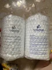 Ảnh đánh giá Mặt Nạ Tảo Xoắn Volayon 500gr – Sản Phẩm Chăm Sóc Da Cao Cấp, Hỗ Trợ Thanh Lọc Và Phục Hồi Da, Xuất Xứ Hàn Quốc