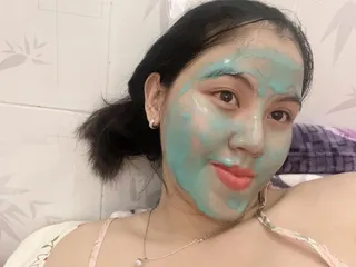 Ảnh đánh giá Mặt Nạ Tảo Xoắn Volayon 500gr – Sản Phẩm Chăm Sóc Da Cao Cấp, Hỗ Trợ Thanh Lọc Và Phục Hồi Da, Xuất Xứ Hàn Quốc