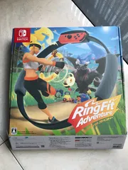 Ảnh đánh giá Bộ Chơi Game Ring Fit Adventure Cho Nintendo Switch - Game Vận Động, Giải Trí Kết Hợp Tập Thể Dục, Giảm Cân Vui Vẻ