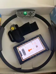 Ảnh đánh giá Bộ Chơi Game Ring Fit Adventure Cho Nintendo Switch - Game Vận Động, Giải Trí Kết Hợp Tập Thể Dục, Giảm Cân Vui Vẻ