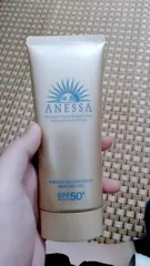 Ảnh đánh giá Kem Chống Nắng Anessa Perfect UV Sunscreen SPF50+ Dạng Gel 90g - Bảo Vệ Da Tối Ưu, Thấm Thấu Nhanh, Dưỡng Ẩm Mịn Mướt