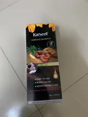 Ảnh đánh giá Dầu Gội Phủ Bạc Không Cần Oxy Karseell - Nhuộm Đen Tóc Bạc Ngay Sau 1 Lần Gội, Dưỡng Tóc Mềm Mượt 500ml