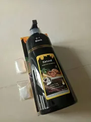 Ảnh đánh giá Dầu Gội Phủ Bạc Không Cần Oxy Karseell - Nhuộm Đen Tóc Bạc Ngay Sau 1 Lần Gội, Dưỡng Tóc Mềm Mượt 500ml